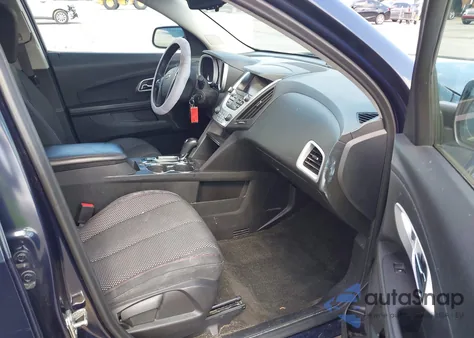 2017 Chevrolet Equinox Ls z USA, uszkodzony, nr VIN 2GNFLEEK1H6109103